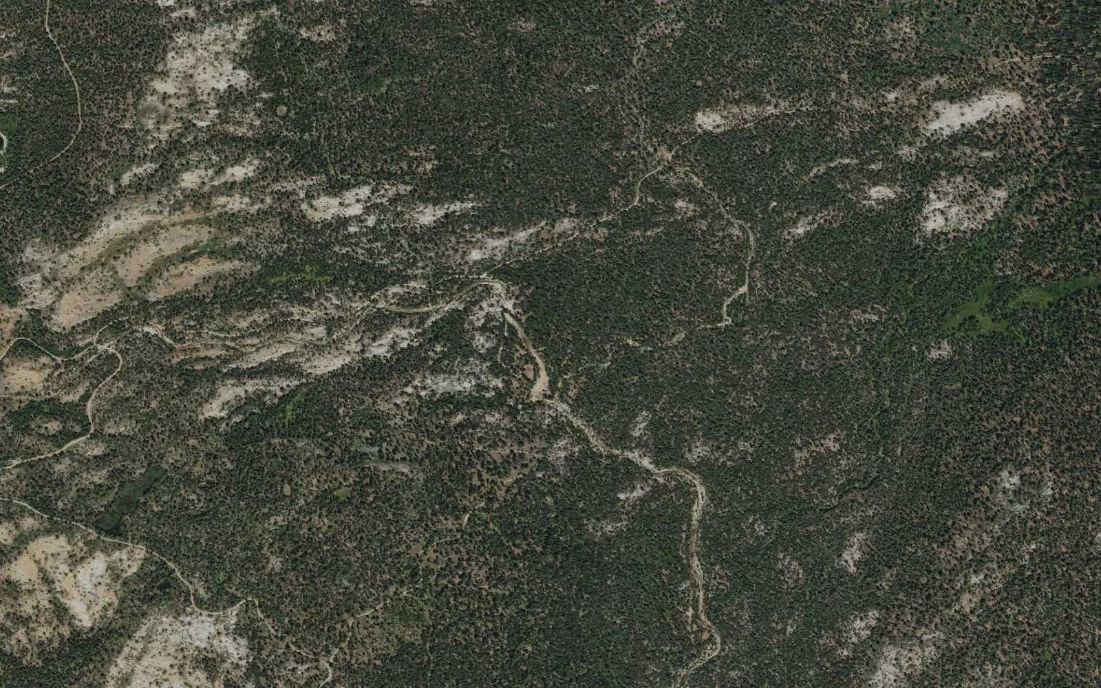 Aerial view centered on Isberg There will be bridge construction in the area near Hemlock Crossing from 7/6 - 8/15 2026. Hemlock Crossing will be closed to camping during this time. Trailhead